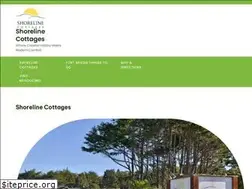 Sites similar to shoreline-cottage.com