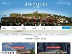 Sites similar to shoreline-cottages.com