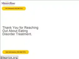 Sites similar to shoreline-eatingdisorders.com