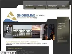 Sites similar to shoreline-homes.com