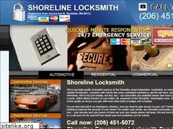 Sites similar to shoreline-locksmith.com