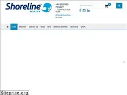 Sites similar to shoreline-marine.co.uk
