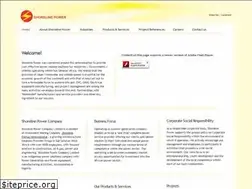 Sites similar to shoreline-power.com