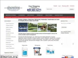 Sites similar to shorelineaquatic.com