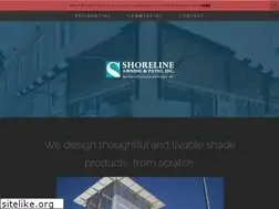 Sites similar to shorelineawnings.com