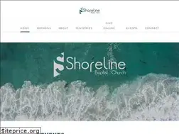 Sites similar to shorelinebaptist.org