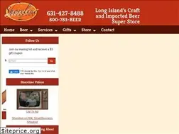 Sites similar to shorelinebeverage.com