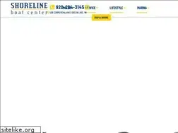 Sites similar to shorelineboatcenter.com