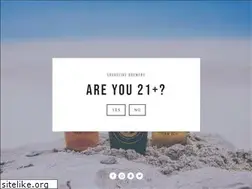 Sites similar to shorelinebrewery.com