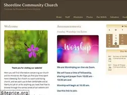 Sites similar to shorelinecc.org