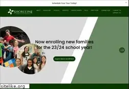 Sites similar to shorelinechristian.org