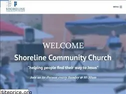 Sites similar to shorelinechurch.com