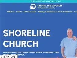 Sites similar to shorelinechurch.net