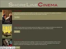 Sites similar to shorelinecinema.co.nz