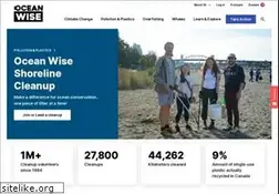 Sites similar to shorelinecleanup.ca
