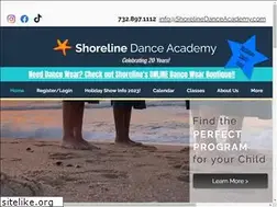Sites similar to shorelinedanceacademy.com