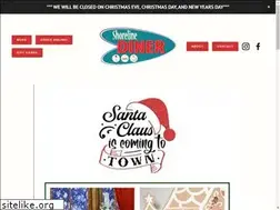 Sites similar to shorelinediner.com
