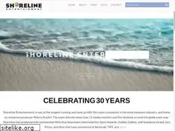 Sites similar to shorelineentertainment.com