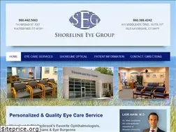 Sites similar to shorelineeyegroup.com
