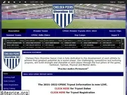 Sites similar to shorelinefc.com