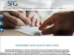 Sites similar to shorelinefinancialgroup.com