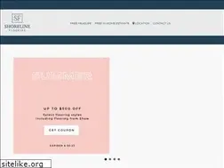 Sites similar to shorelineflooring.com