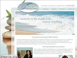 Sites similar to shorelinehearingcenter.com