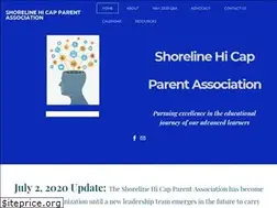 Sites similar to shorelinehicap.org