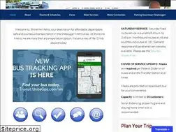Sites similar to shorelinemetro.com