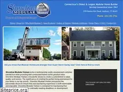Sites similar to shorelinemodular.com