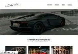 Sites similar to shorelinemotoring.com