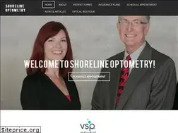 Sites similar to shorelineoptometry.com