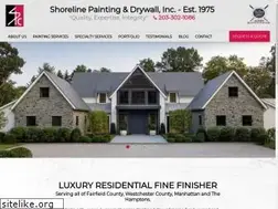 Sites similar to shorelinepaintingct.com