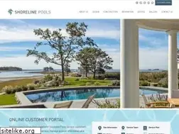 Sites similar to shorelinepools.com
