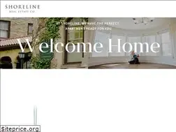 Sites similar to shorelinerealestate.com