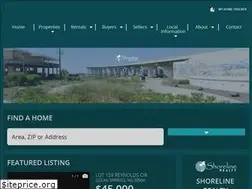 Sites similar to shorelinerealty.net