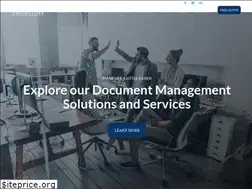 Sites similar to shorelinerecordsmanagement.com
