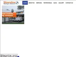 Sites similar to shorelineroofing.ca