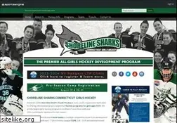 Sites similar to shorelinesharkshockey.com