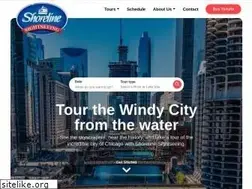 Sites similar to shorelinesightseeing.com