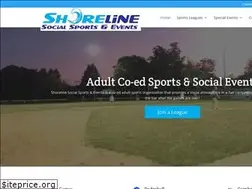 Sites similar to shorelinesocialse.com