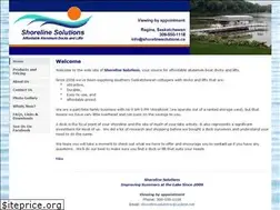 Sites similar to shorelinesolutions.ca