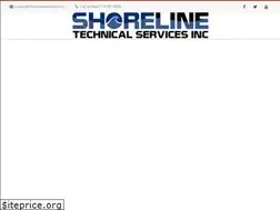 Sites similar to shorelinetechnical.com