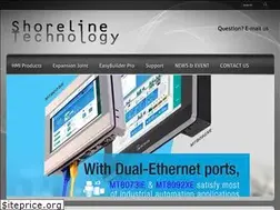 Sites similar to shorelinetek.com