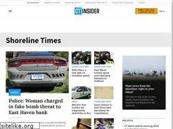 Sites similar to shorelinetimes.com