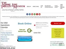 Sites similar to shorelinetrolley.org