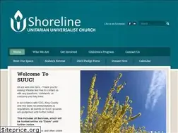 Sites similar to shorelineuu.org