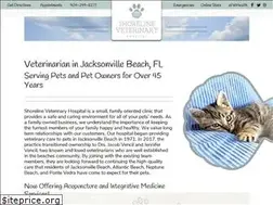 Sites similar to shorelinevet.com