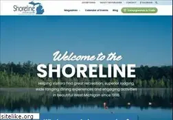 Sites similar to shorelinevisitorsguide.com