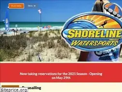 Sites similar to shorelinewatersports.com